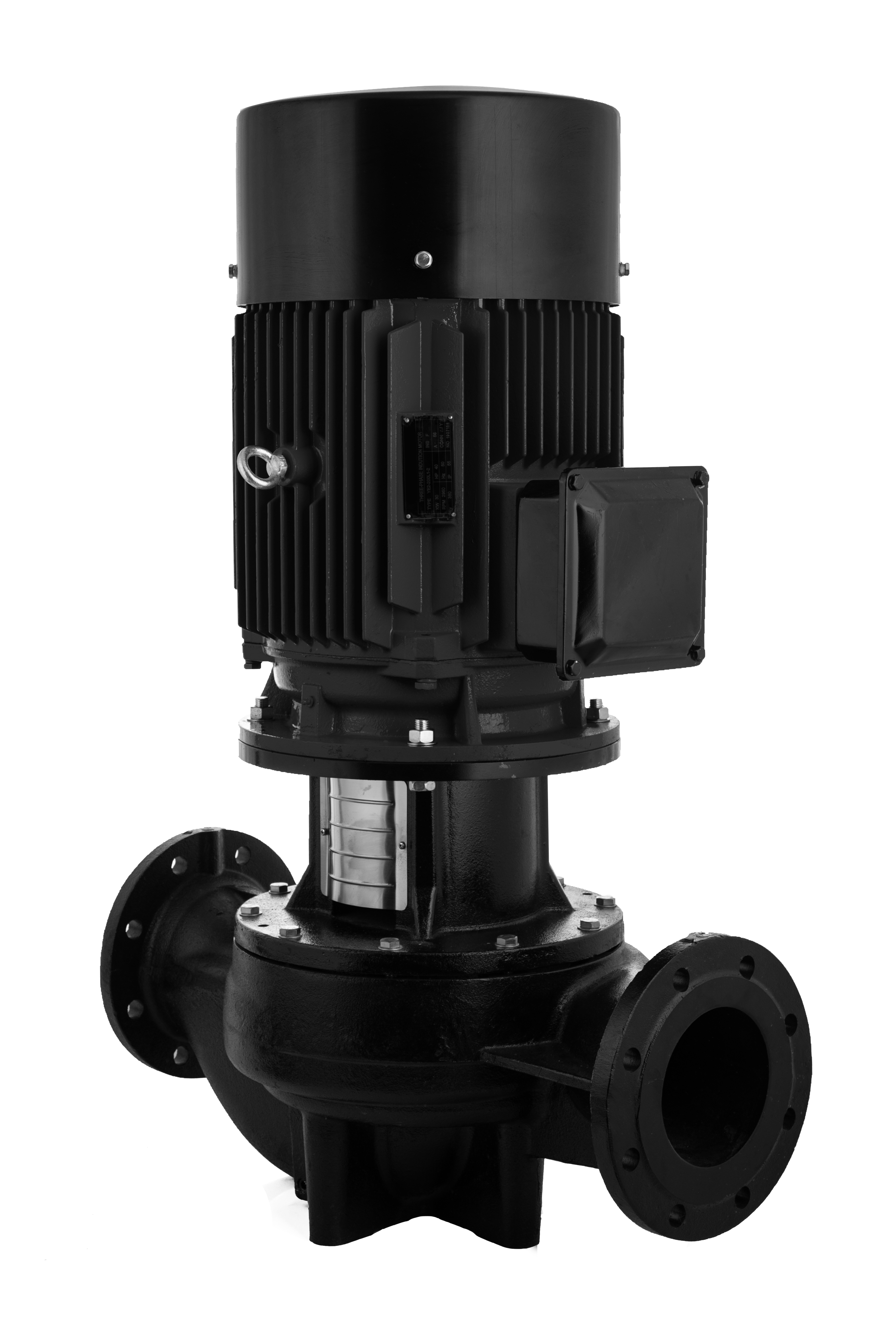  Single stage pipeline circulating centrifugal pumps